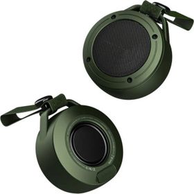 Recci RSK-W26 Battle Seri Koyu Yeşil Bluetooth Hoparlör