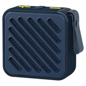 Recci RSK-W33 Mocca Serisi Mavi Bluetooth Hoparlör