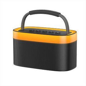 Recci RSK-W40 Phantom Serisi Siyah Bluetooth Hoparlör