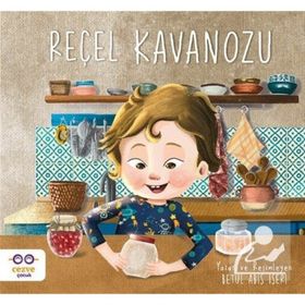 Reçel Kavanozu - Betül Abiş İşeri