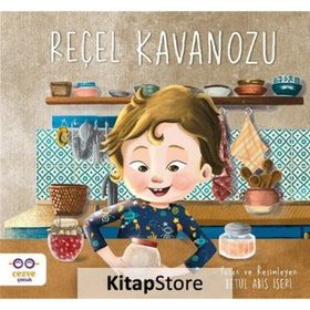 Reçel Kavanozu - Betül Abiş İşeri