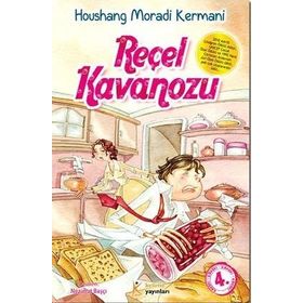 REÇEL KAVANOZU - HOUSHANG MORADI KERMANI