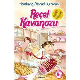 REÇEL KAVANOZU - HOUSHANG MORADI KERMANI