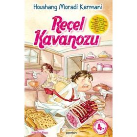 REÇEL KAVANOZU - HOUSHANG MORADI KERMANI