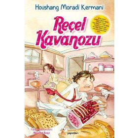 REÇEL KAVANOZU - HOUSHANG MORADI KERMANI