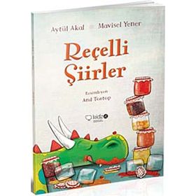 Reçelli Şiirler - Aytül Akal Mavisel Yener