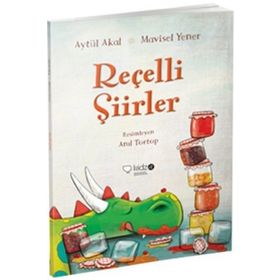Reçelli Şiirler - Aytül Akal Mavisel Yener