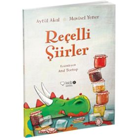 Reçelli Şiirler - Aytül Akal Mavisel Yener