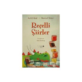 Reçelli Şiirler - Aytül Akal Mavisel Yener