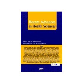 Recent Advances in Health Sciences - Mehmet Dalkılıç