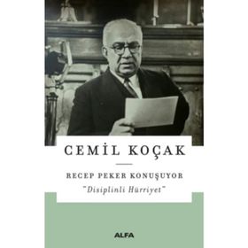 Recep Peker Konuşuyor - Cemil Koçak