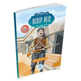 Recep Reis - Büyük Kahramanlar Dizisi - Hasan Yiğit