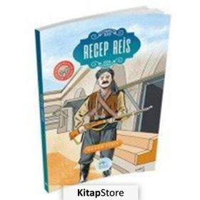 Recep Reis - Büyük Kahramanlar Dizisi - Hasan Yiğit