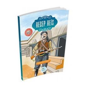 Recep Reis - Büyük Kahramanlar Dizisi - Hasan Yiğit