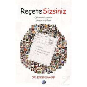 Reçete Sizsiniz - Engin Kavak