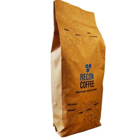 Recon Coffee 1 kg Çekirdek Endonezya Java Kahve