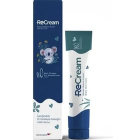 ReCream 100 gr Bebek Bakım Kremi