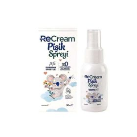 ReCream 50 ml Pişik Bakım Spreyi