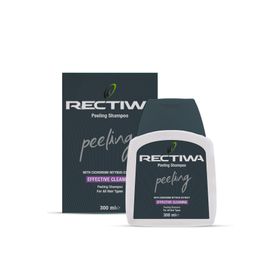 Rectiwa Effective Cleaning 300 ml Peeling Şampuan
