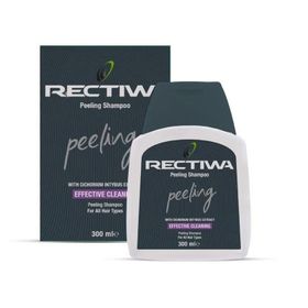 Rectiwa Effective Cleaning 300 ml Peeling Şampuan