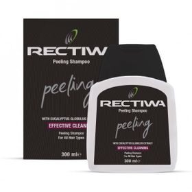 Rectiwa Effective Cleaning 300 ml Peeling Şampuan