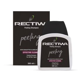 Rectiwa Effective Cleaning 300 ml Peeling Şampuan