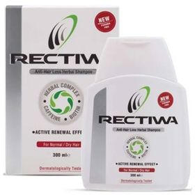 Rectiwa Kuru ve Normal Saçlar için 300 ml Şampuan