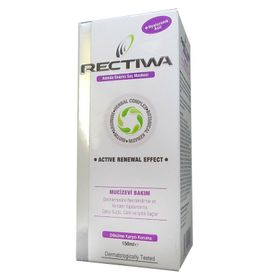 Rectiwa Mucizevi Bakım Anında Onarıcı 150 ml Saç Maskesi