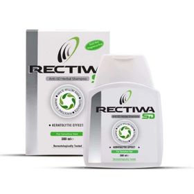 Rectiwa SD Hassas Saç Derisi için 300 ml Şampuan