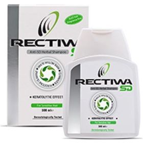 Rectiwa SD Hassas Saç Derisi için 300 ml Şampuan