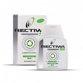 Rectiwa SD Hassas Saç Derisi için 300 ml Şampuan