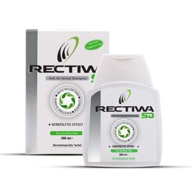 Rectiwa SD Hassas Saç Derisi için 300 ml Şampuan