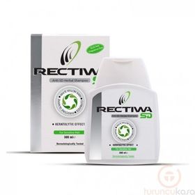 Rectiwa SD Hassas Saç Derisi için 300 ml Şampuan