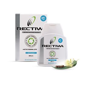 Rectiwa SD Hassas Saç Derisi için 300 ml Şampuan