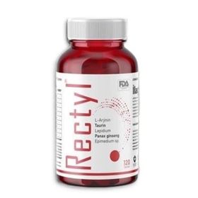 Rectyl L-Arjinin Taurin Lepidium Ginseng Epimedium 120 Tablet