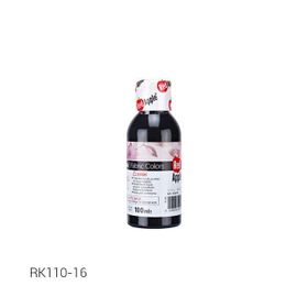 Red Apple 100 ml Siyah Kumaş Boyası