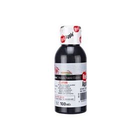 Red Apple 100 ml Siyah Kumaş Boyası