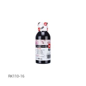 Red Apple 100 ml Siyah Kumaş Boyası