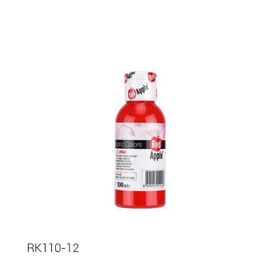 Red Apple 12 100 ml Kırmızı Kumaş Boyası