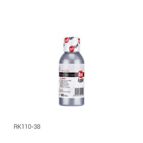 Red Apple 38 100 ml Metalik Gümüş Kumaş Boyası