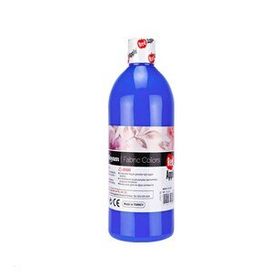 Red Apple 500 ml Mavi Neon Kumaş Boyası