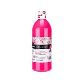 Red Apple 500 ml Pembe Neon Kumaş Boyası