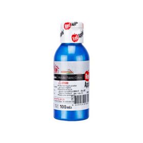 Red Apple 5783692 100 ml Mavi Kumaş Boyası