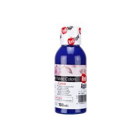 Red Apple 5783692 100 ml Mavi Kumaş Boyası