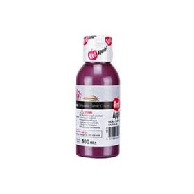Red Apple 5783693 100 ml Mor Kumaş Boyası