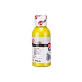 Red Apple 5783695 N:Rk110-11 Sarı 100 ml Kumaş Boyası