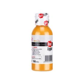 Red Apple 5783697 100 ml Turuncu Kumaş Boyası