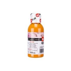 Red Apple 5783697 100 ml Turuncu Kumaş Boyası