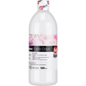 Red Apple 5783700 N:Rk150-15 Beyaz 500 ml Kumaş Boyası