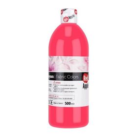 Red Apple 5783705 N:Rk150-20 Pembe 500 ml Kumaş Boyası